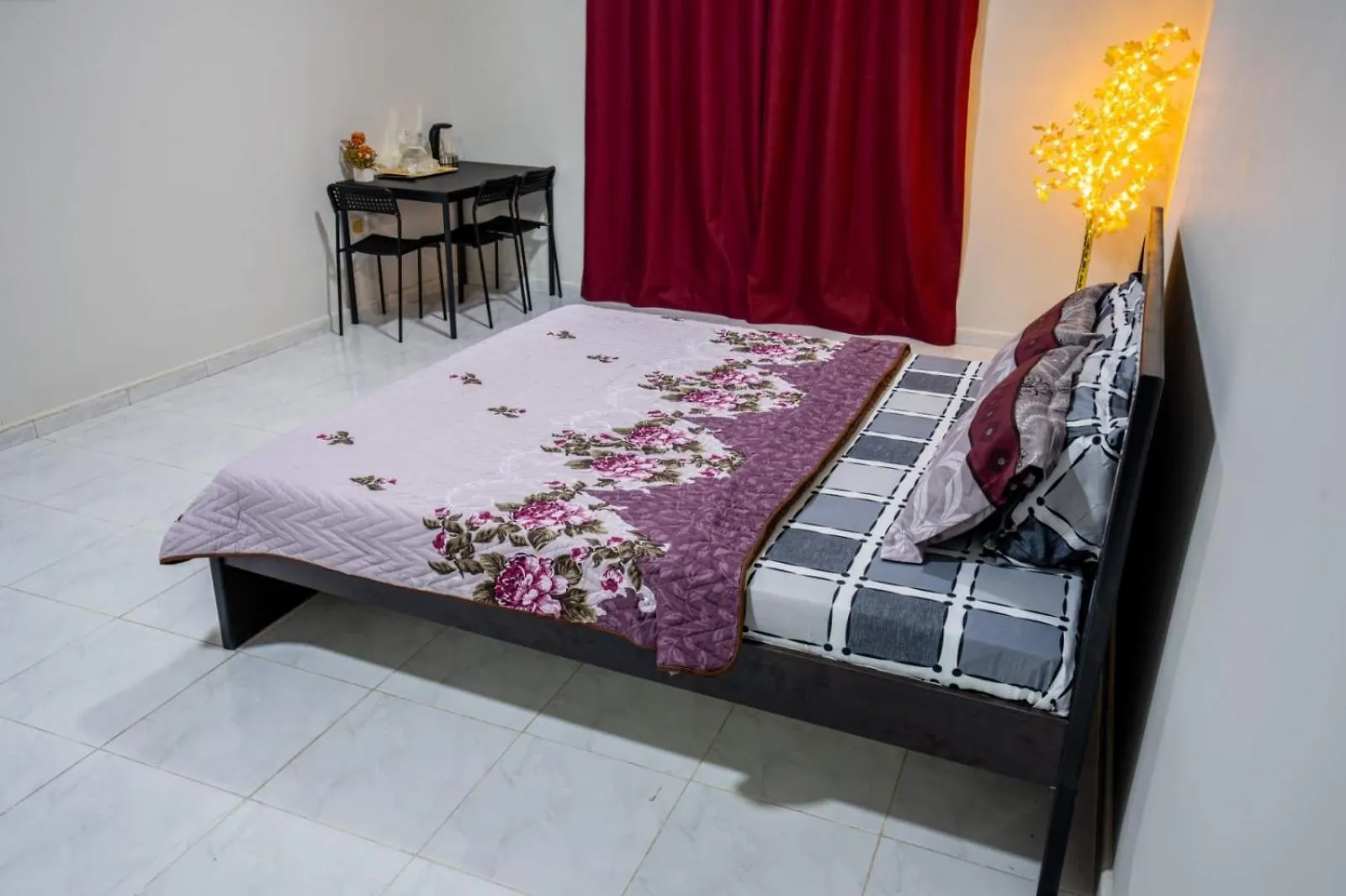 Private Family Room By Bj Abu Dhabi Alloggio in famiglia